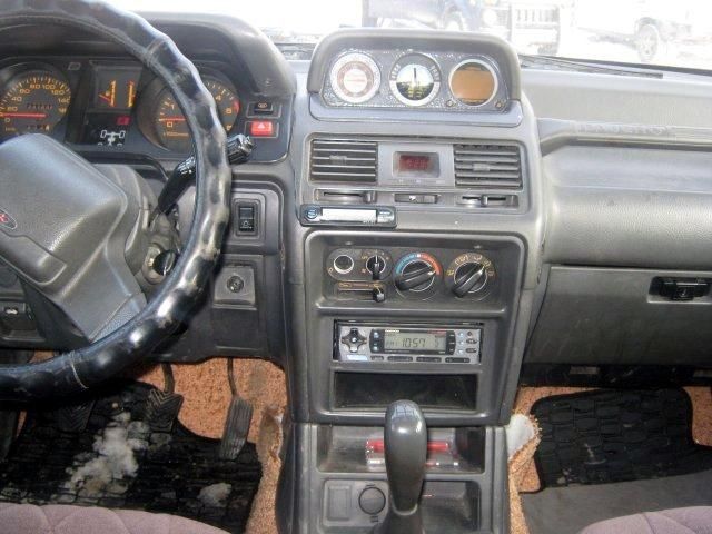 1995 Mitsubishi Pajero