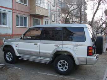 1995 Pajero