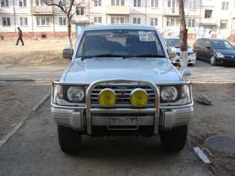 Mitsubishi Pajero