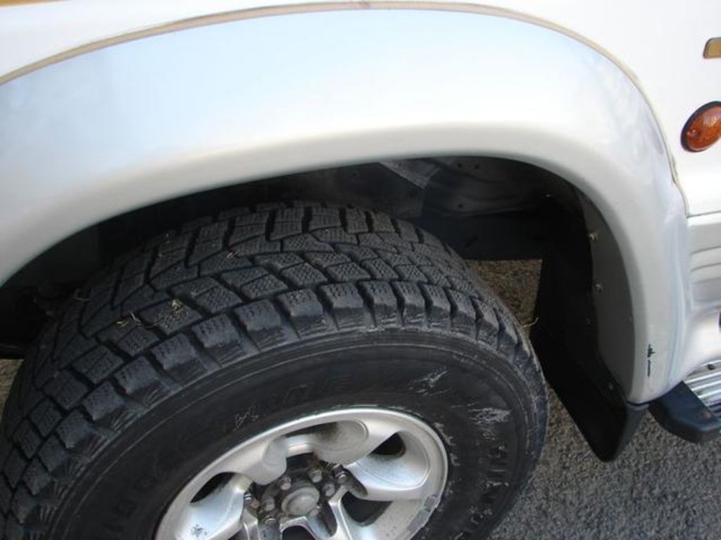 1995 Mitsubishi Pajero