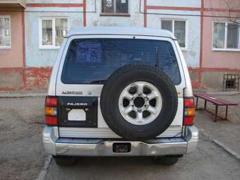 Mitsubishi Pajero