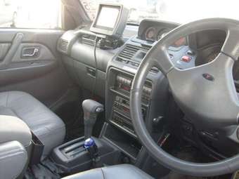 1995 Pajero