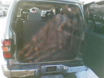 1995 Pajero