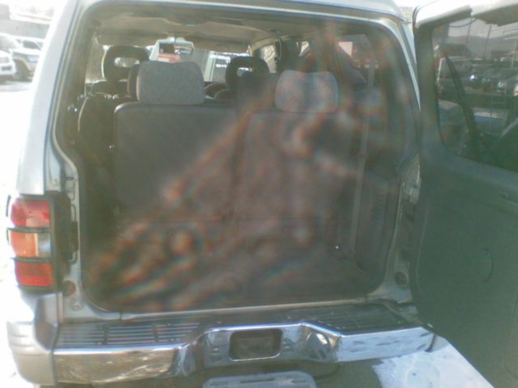 1995 Mitsubishi Pajero