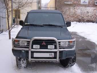 1995 Mitsubishi Pajero