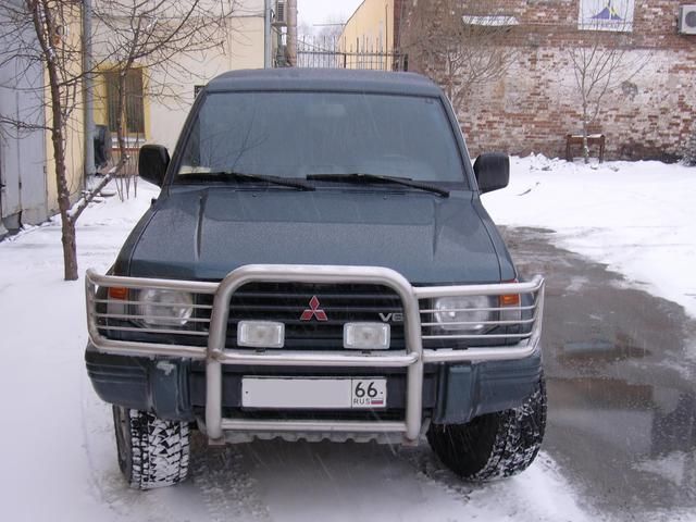 1995 Mitsubishi Pajero