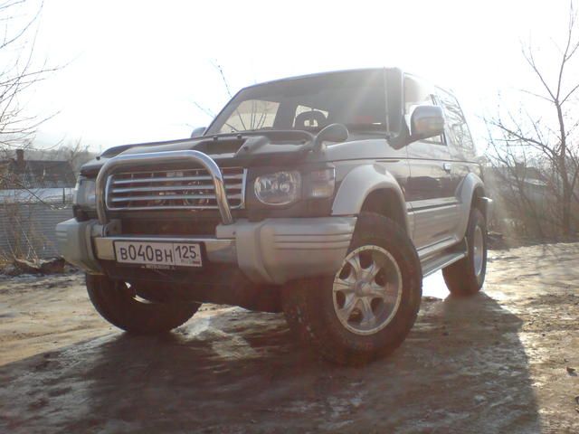 1995 Mitsubishi Pajero