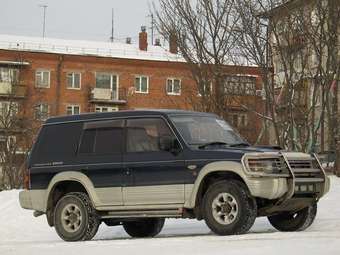 1995 Pajero