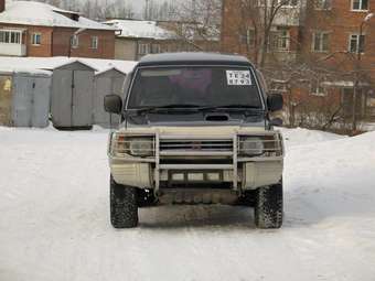 Mitsubishi Pajero