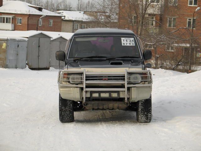 1995 Mitsubishi Pajero