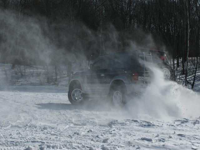 1995 Mitsubishi Pajero