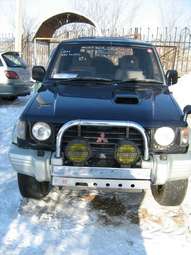 1995 Pajero