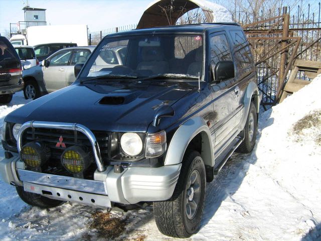 1995 Mitsubishi Pajero