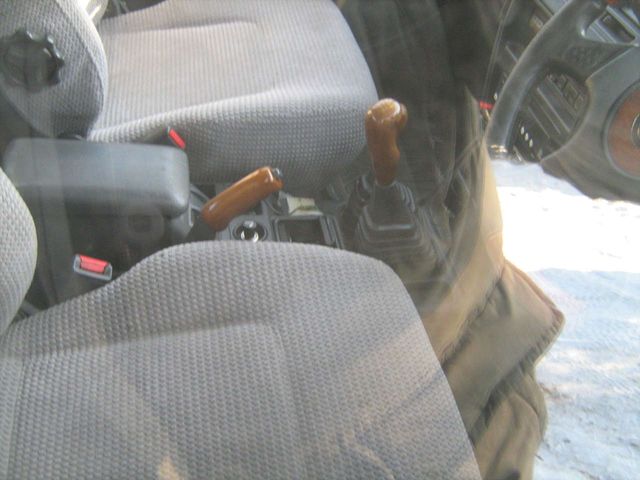 1995 Mitsubishi Pajero