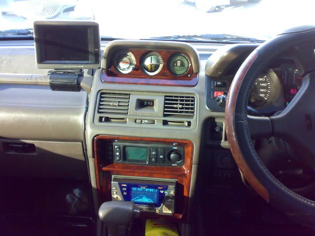 1995 Mitsubishi Pajero