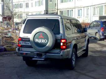 Mitsubishi Pajero