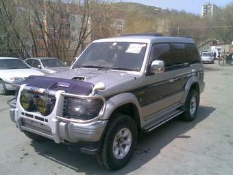 Mitsubishi Pajero