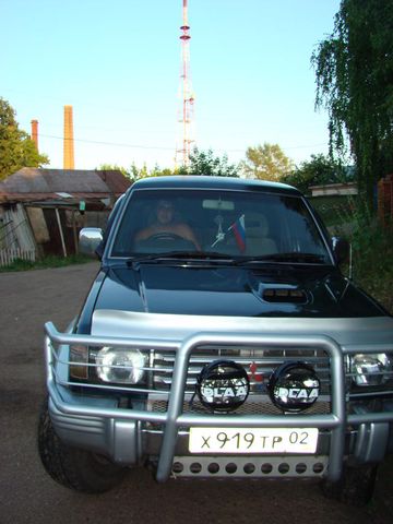 1995 Mitsubishi Pajero