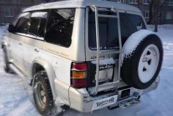 Mitsubishi Pajero