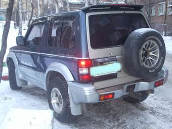 1995 Pajero