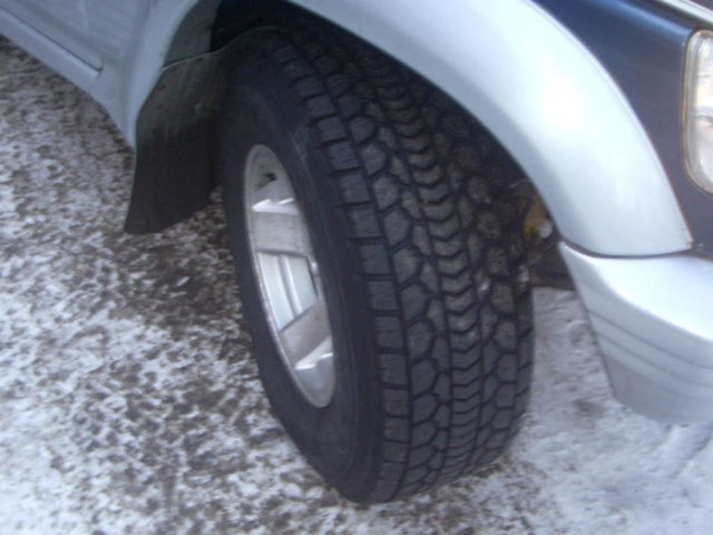 1995 Mitsubishi Pajero
