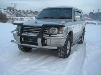 1995 Mitsubishi Pajero