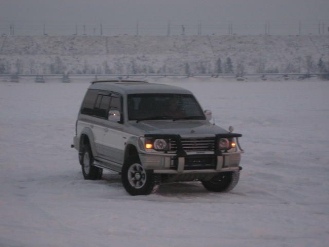 1995 Mitsubishi Pajero
