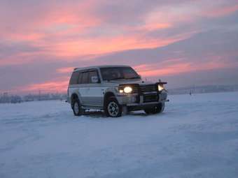 1995 Pajero