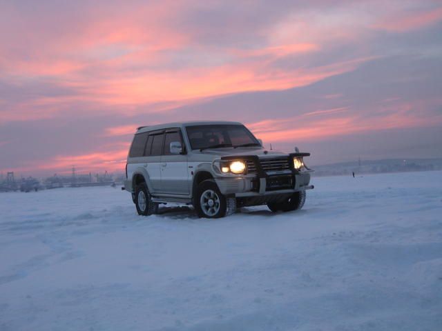 1995 Mitsubishi Pajero