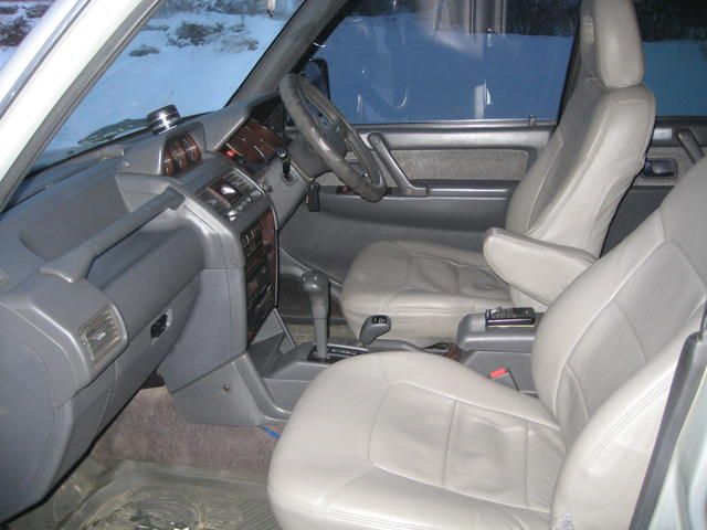 1995 Mitsubishi Pajero