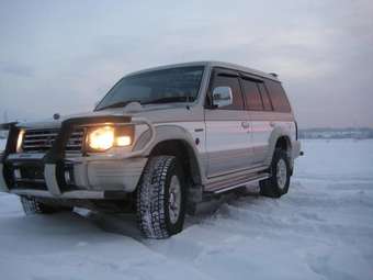 Mitsubishi Pajero