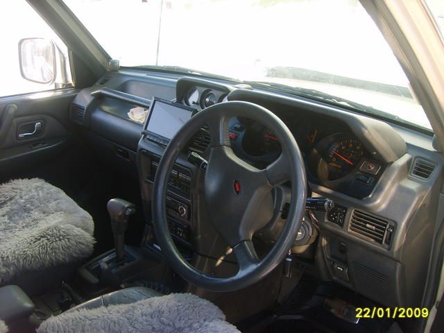 1995 Mitsubishi Pajero
