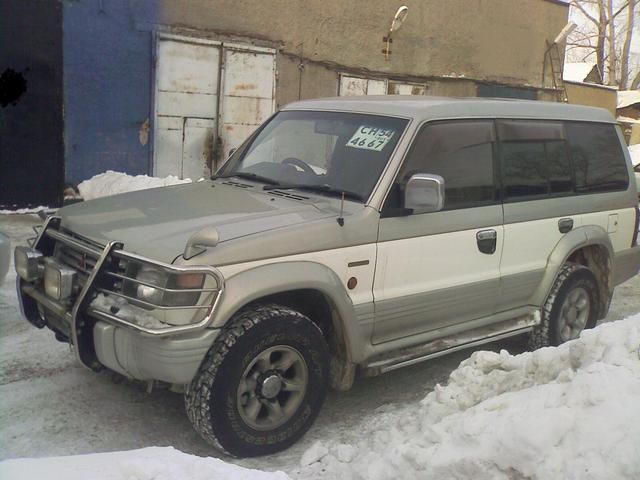 1995 Mitsubishi Pajero