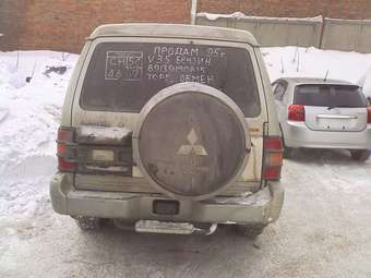 Mitsubishi Pajero
