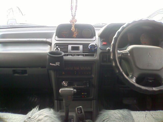 1995 Mitsubishi Pajero