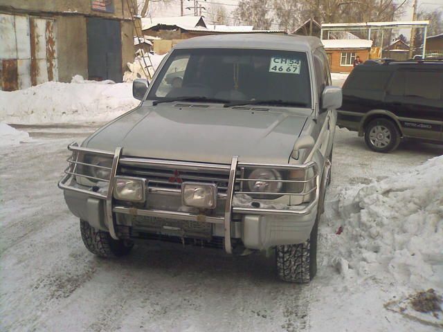 1995 Mitsubishi Pajero