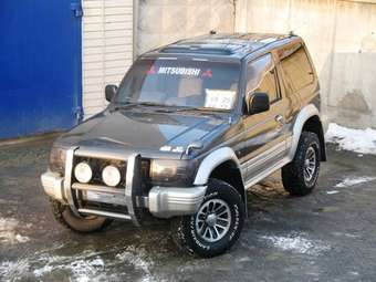 1995 Mitsubishi Pajero