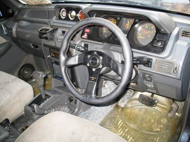 1995 Mitsubishi Pajero