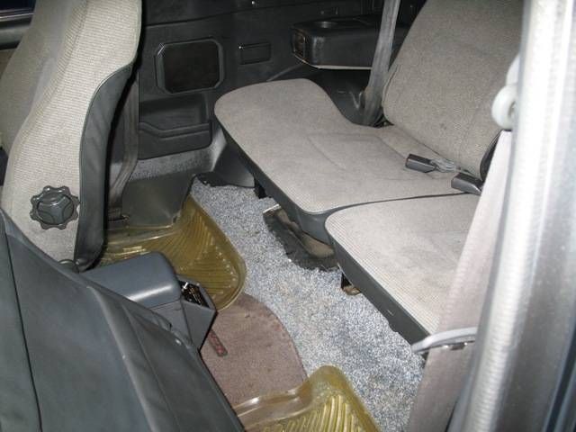 1995 Mitsubishi Pajero
