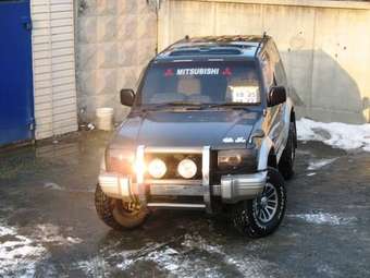 1995 Pajero