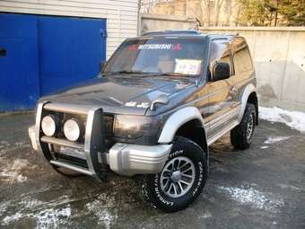 Mitsubishi Pajero