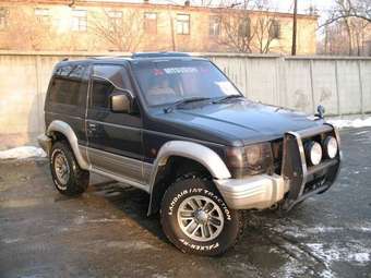 Mitsubishi Pajero