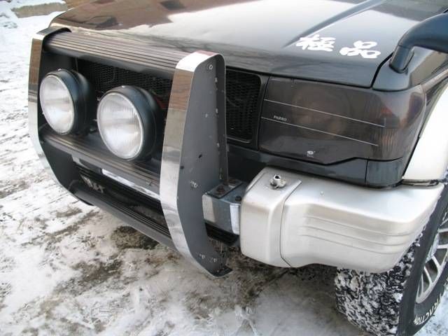1995 Mitsubishi Pajero