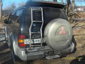1995 Mitsubishi Pajero