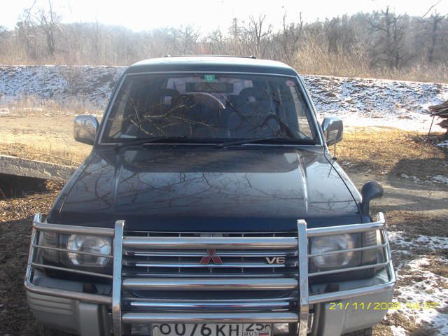 1995 Mitsubishi Pajero