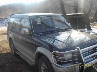 1995 Pajero