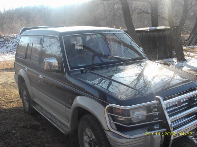 1995 Mitsubishi Pajero