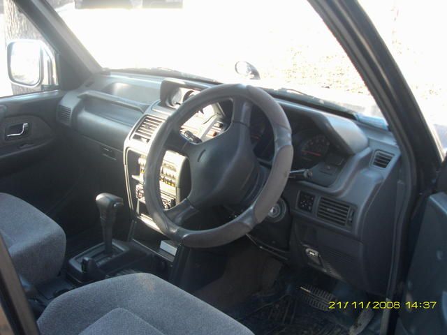 1995 Mitsubishi Pajero