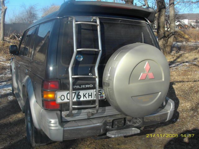 1995 Mitsubishi Pajero