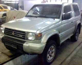 1995 Mitsubishi Pajero